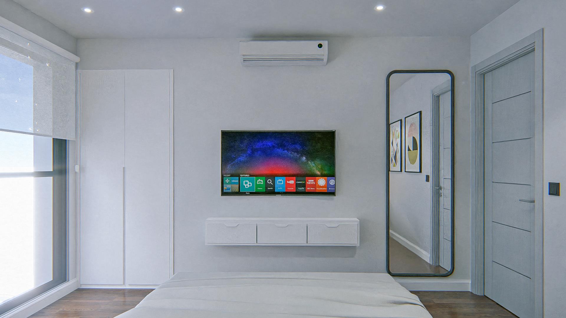 Image of Apartment - 1 Bedrooms - 1 Bathrooms for Rental in CitiHome-Gibraltar, Image 3